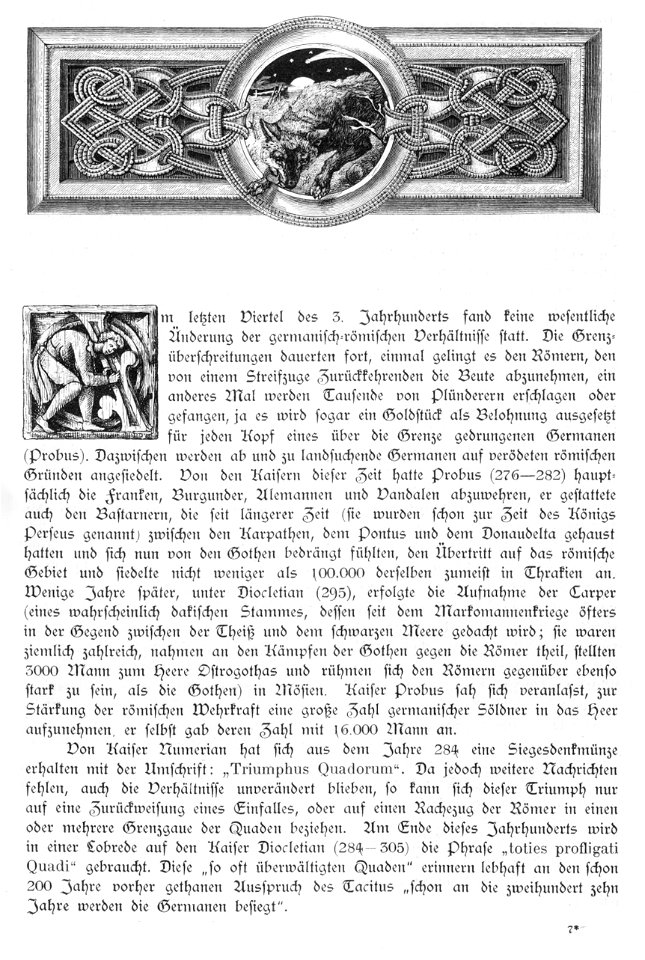 Der altdeutsche Volksstamm der Quaden 15