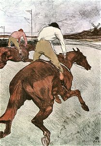 Der Jockey