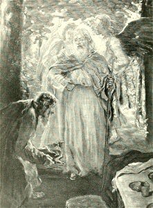 Der Herr erscheint Abraham
