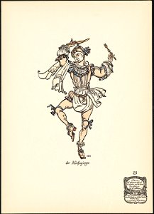 Der Küchenjunge (Boston Public Library)
