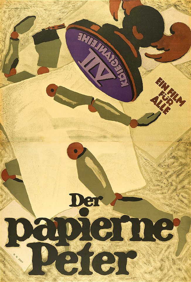 Der papierne Peter