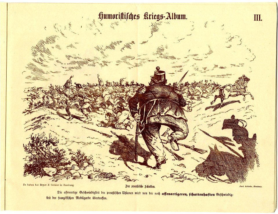Der Preussische Schatten (BM 1871,1209.4562)