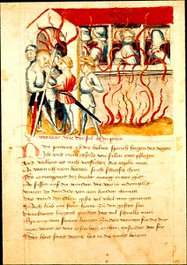 Der Saalbrand Hundeshagenscher Kodex