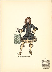 Der erste Schneidergesell (Boston Public Library)