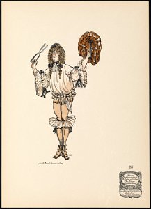 Der Perückenmacher (Boston Public Library)