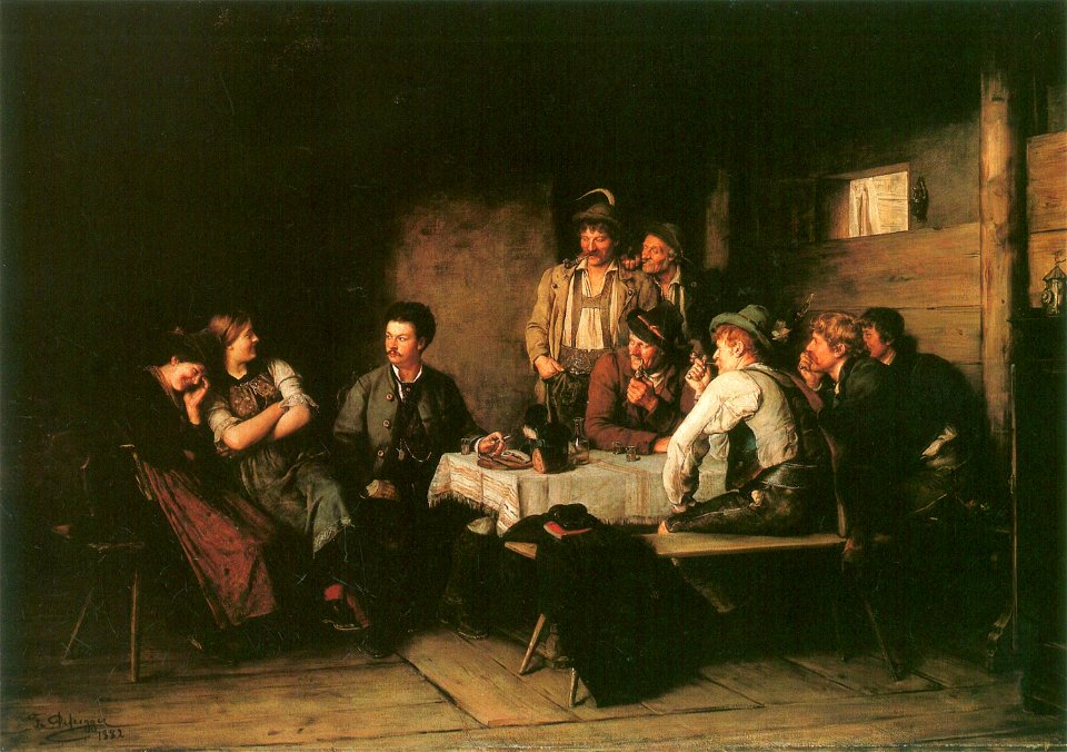 Der Salontiroler 1882
