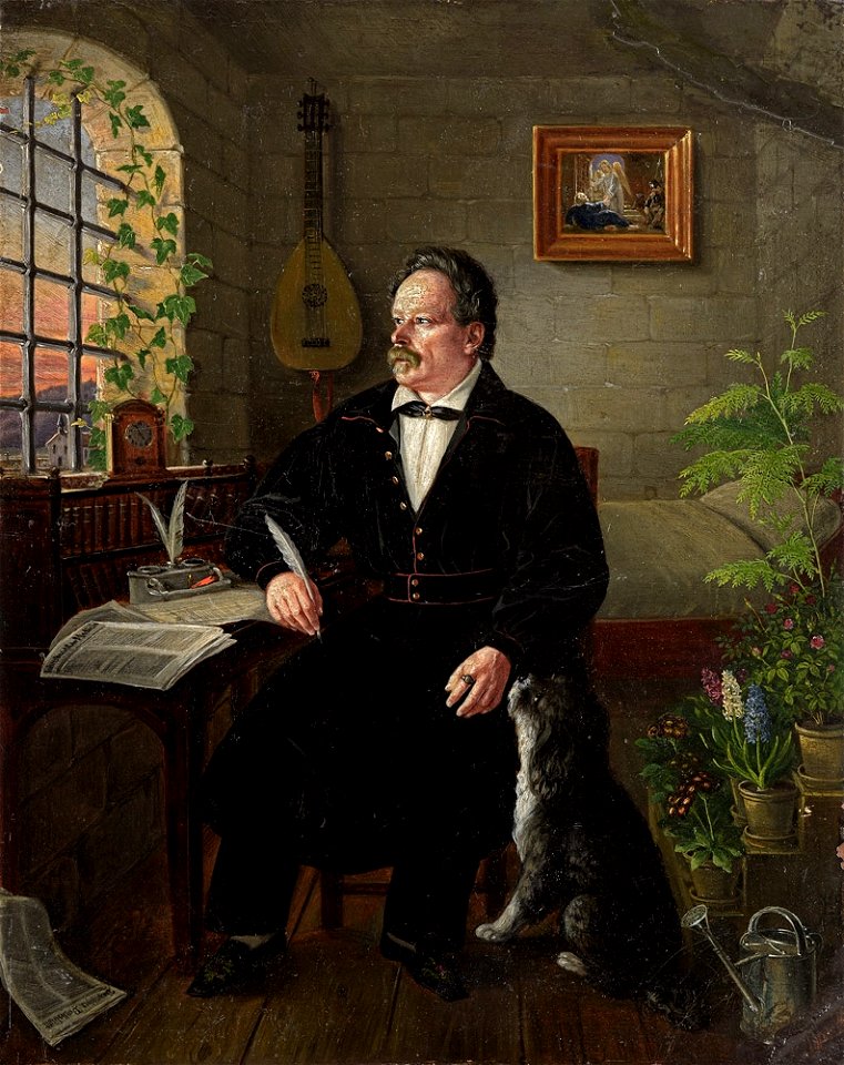 Der Schriftsteller