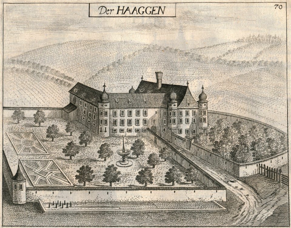 Der Haaggen Linz