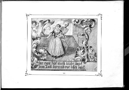 Der Todtentanz St. Michael 015