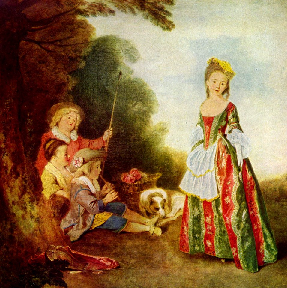Antoine Watteau 013