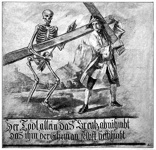 Der Todtentanz St. Michael b 014