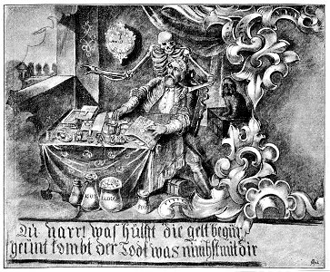 Der Todtentanz St. Michael b 018