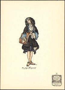 Der junge Komponist (Boston Public Library)