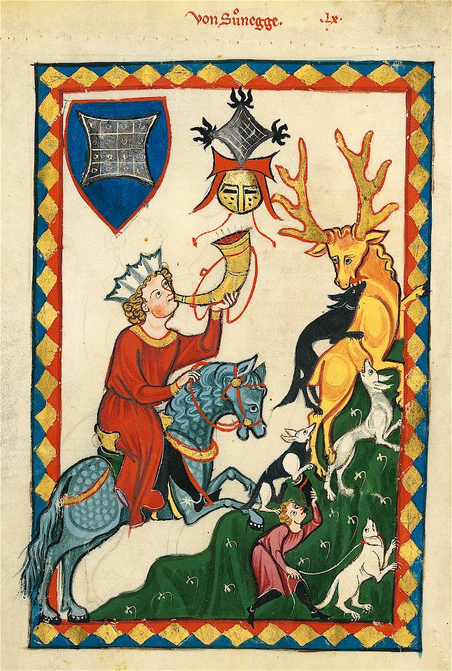 Der von Suonegge