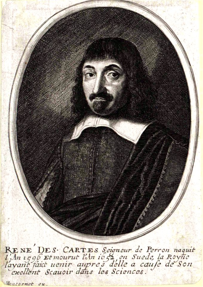 Descartes-moncornet