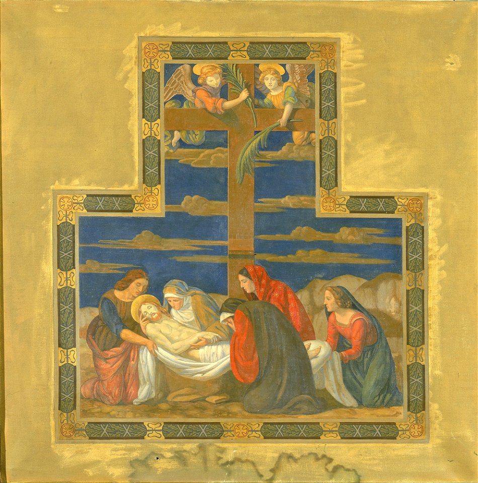Descent from the Cross-1981.155.5 1