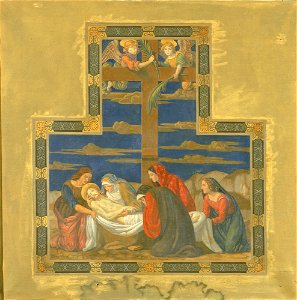 Descent from the Cross-1981.155.5 1