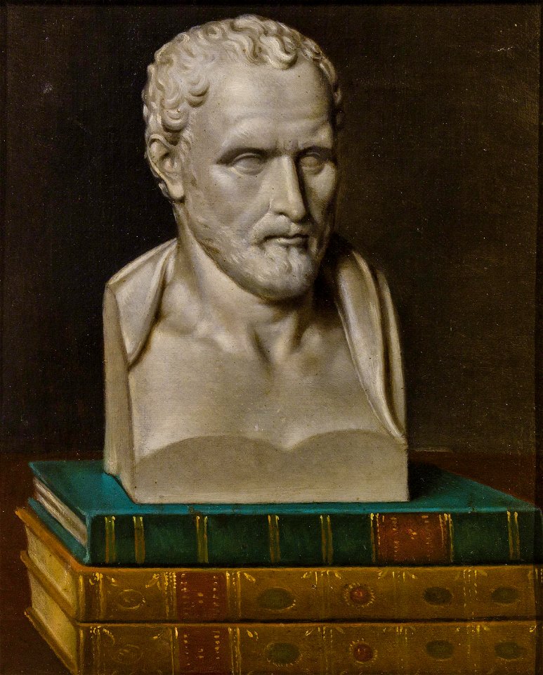 Der Philosoph (I 19Jh)