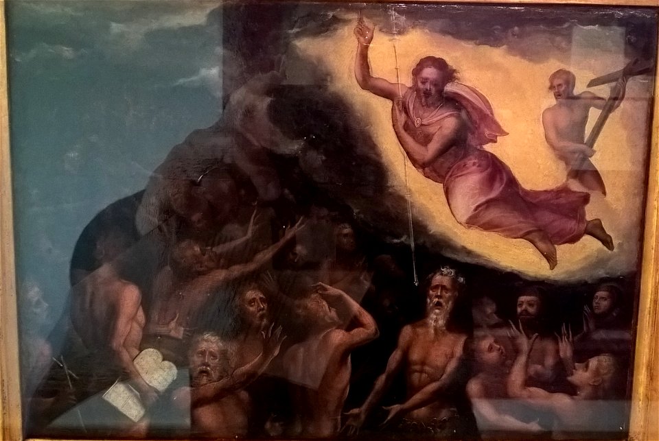 Descida de Cristo ao Limbo Francisco de holanda