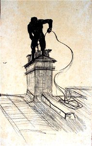 Der schwarze Feger