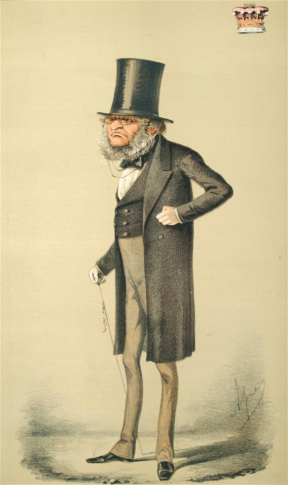 Edward Smith-Stanley, Vanity Fair, 1869-05-29,crop