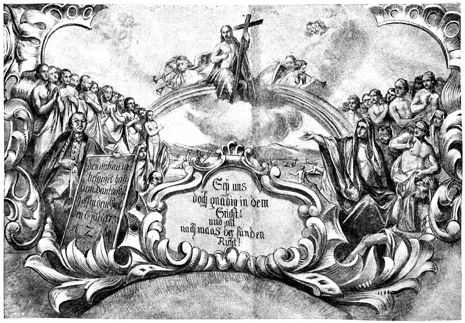 Der Todtentanz St. Michael b 008