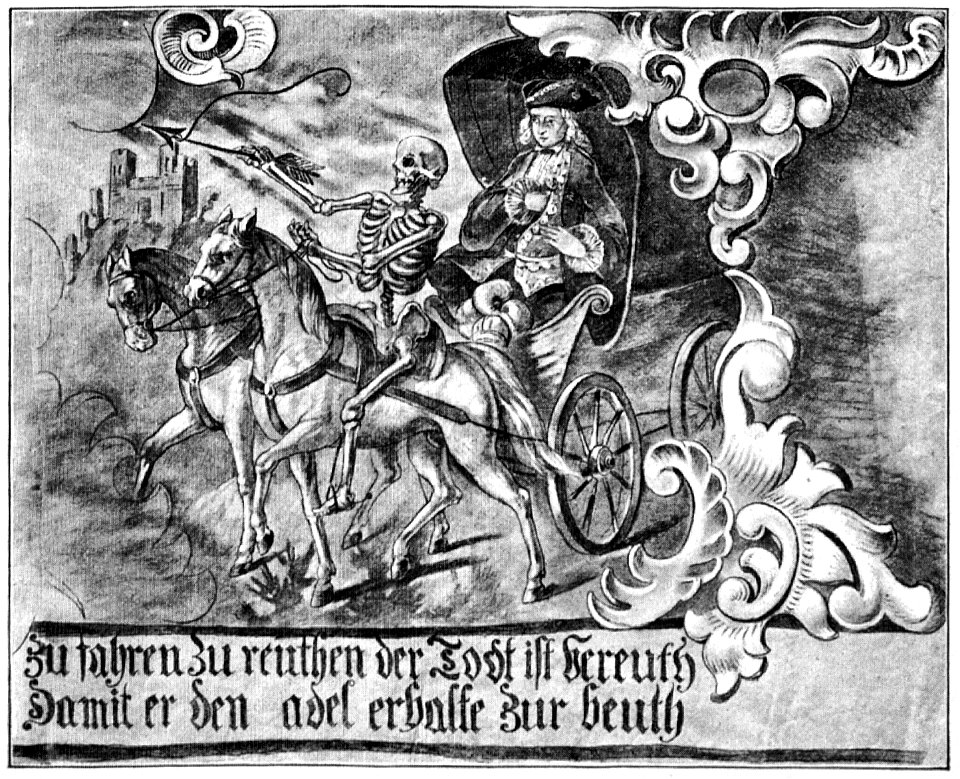 Der Todtentanz St. Michael b 016