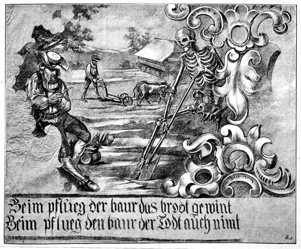 Der Todtentanz St. Michael b 020