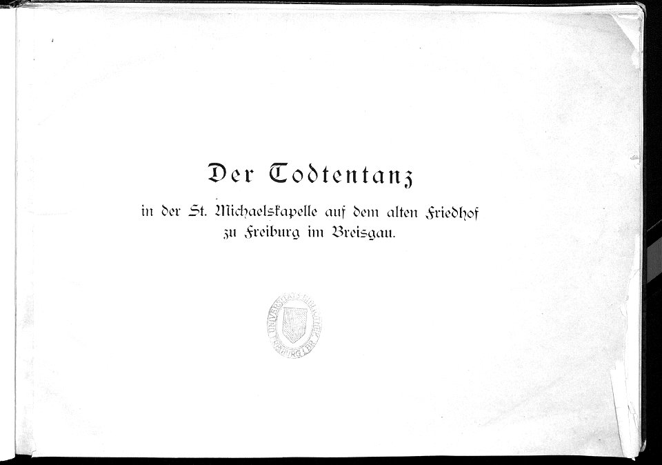 Der Todtentanz St. Michael p 002