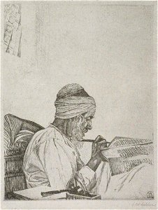 Der Torahschreiber