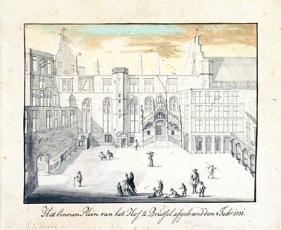 Derons Binnenplein
