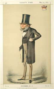 Edward Smith-Stanley, Vanity Fair, 1869-05-29