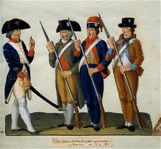Des citoyens de tous les âges apprenant l'exercice