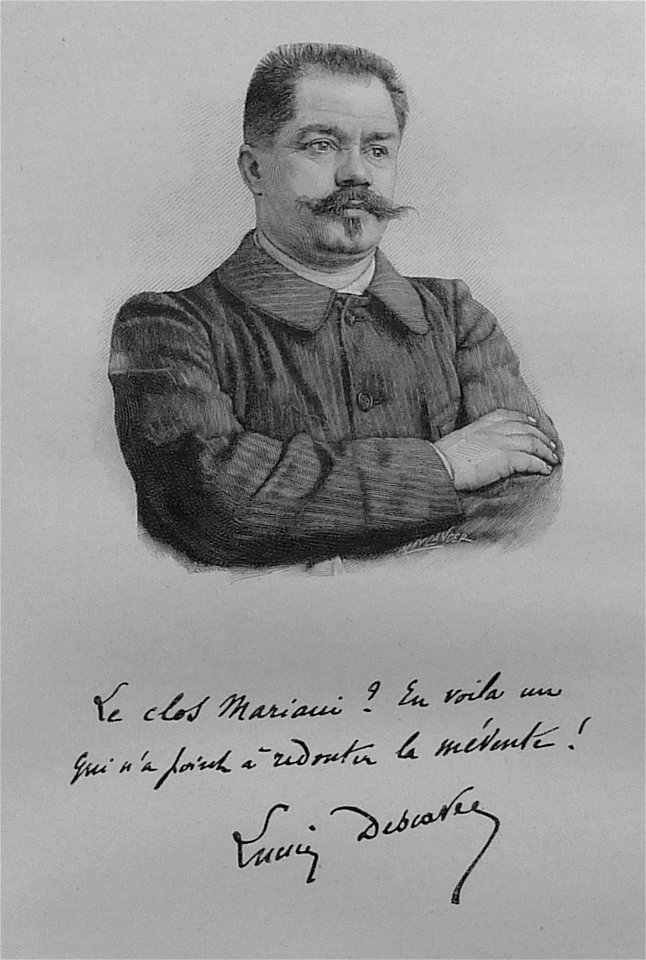 Descaves Lucien Mariani t IX 1908 page