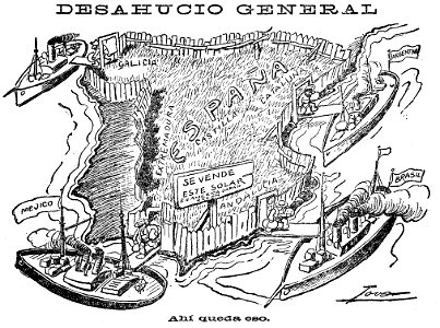 Desahucio general, por Tovar