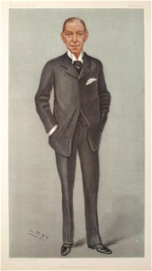 Earl of Desart Vanity Fair 16 January 1902
