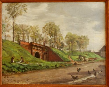 Desavary porte du quai