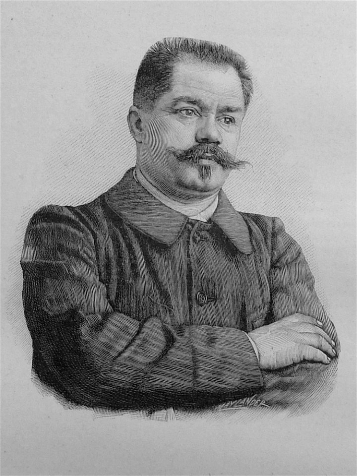 Descaves Lucien Mariani t IX 1908 portrait