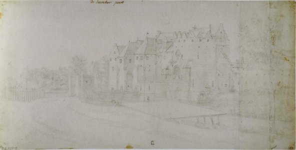 Derons, De Laercker poert (KBR)