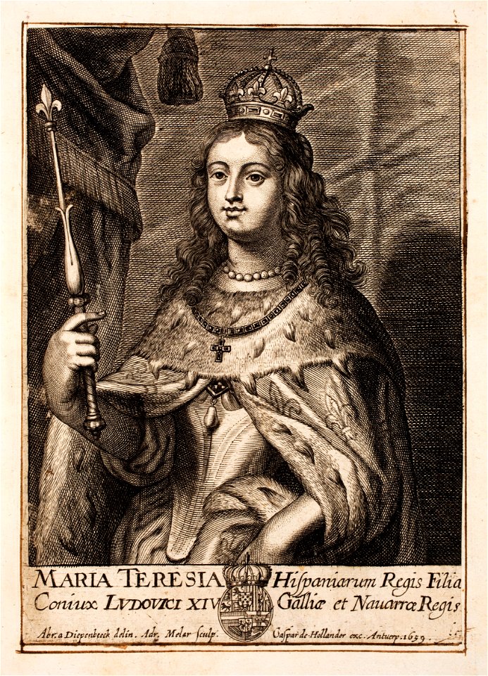 Description-de-l'entree-Du-Roy-et-de-la-Reyne-Paris MG 1115