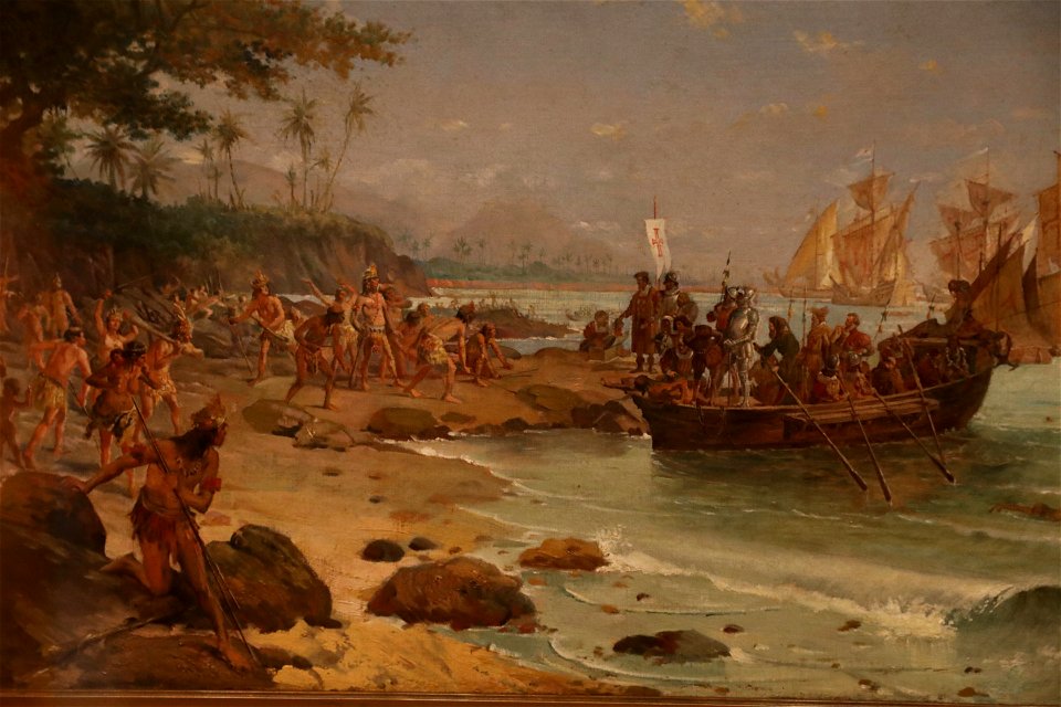 Desembarque de Cabral
