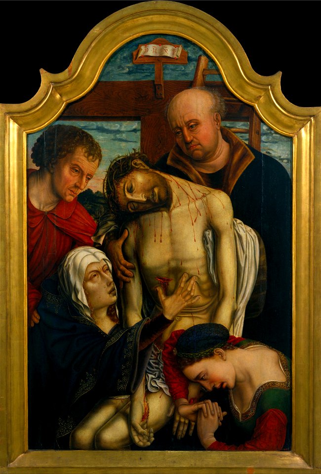 Descent from the Cross - Google Art Project