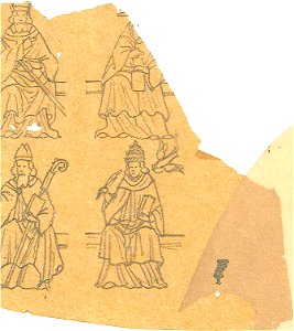 Design for Four Saints by Kunstwerkplaatsen Cuypers & Co. Cuypershuis 0682v