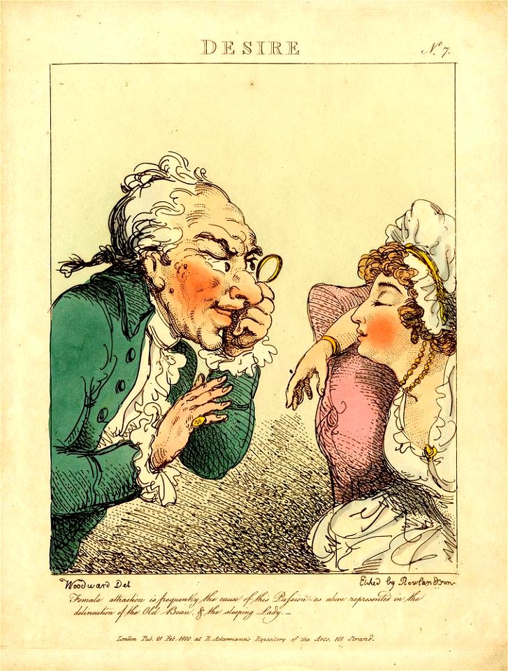 Desire. (BM 2004,1130.41)