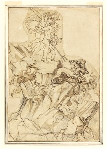 Design for a Fountain - Google Art Project