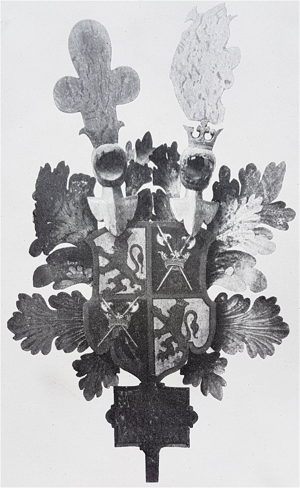 Det Yxkullska hufvudbanéret från 1627