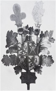 Det Yxkullska hufvudbanéret från 1627