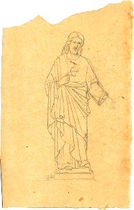 Design for a Holy Heart (3) by Kunstwerkplaatsen Cuypers & Co. Cuypershuis 0682p