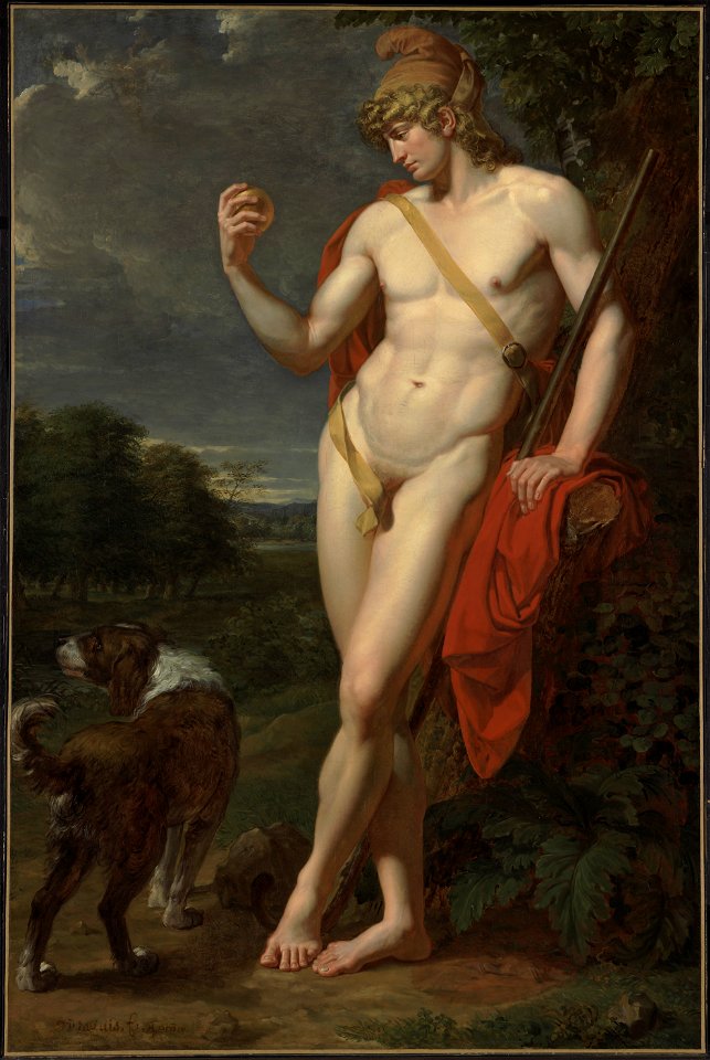 Desmarais - Le Berger Paris - 1787