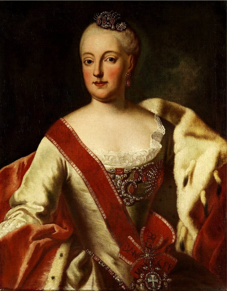 Desmarees workshop Maria Anna of Saxony